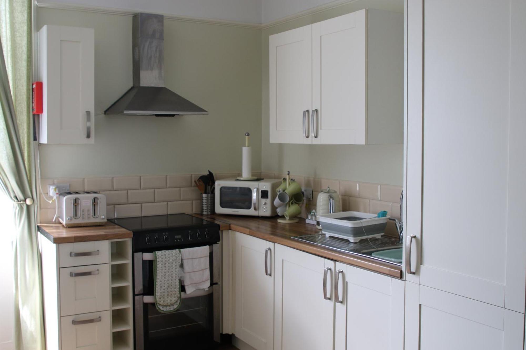 Spring Garden Apartments Gosport Exterior foto