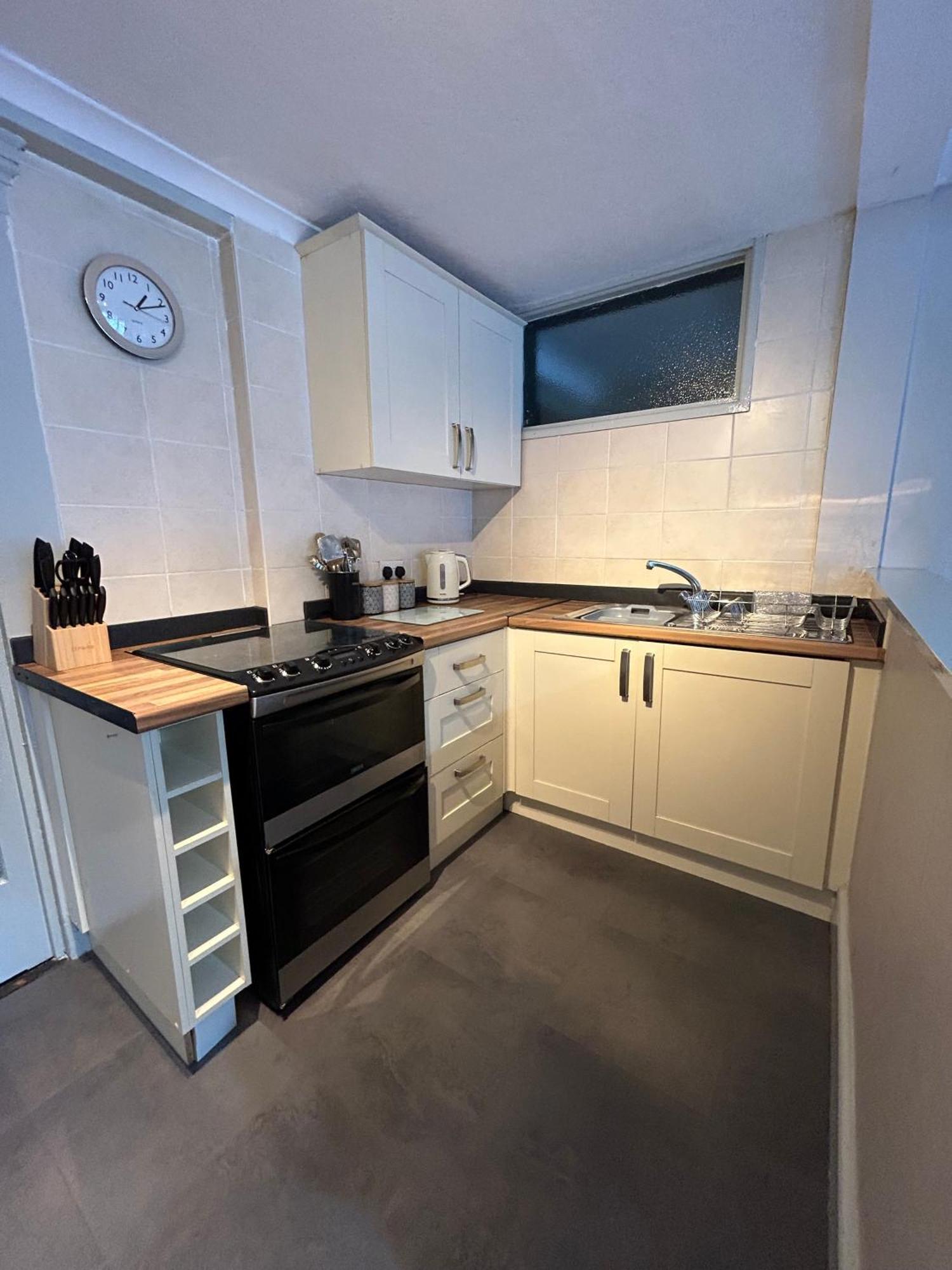 Spring Garden Apartments Gosport Exterior foto