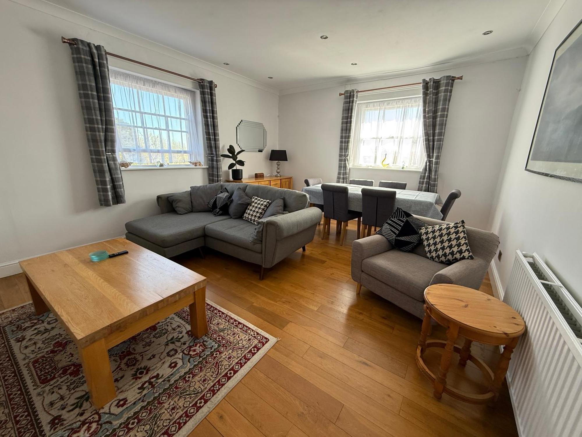 Spring Garden Apartments Gosport Exterior foto